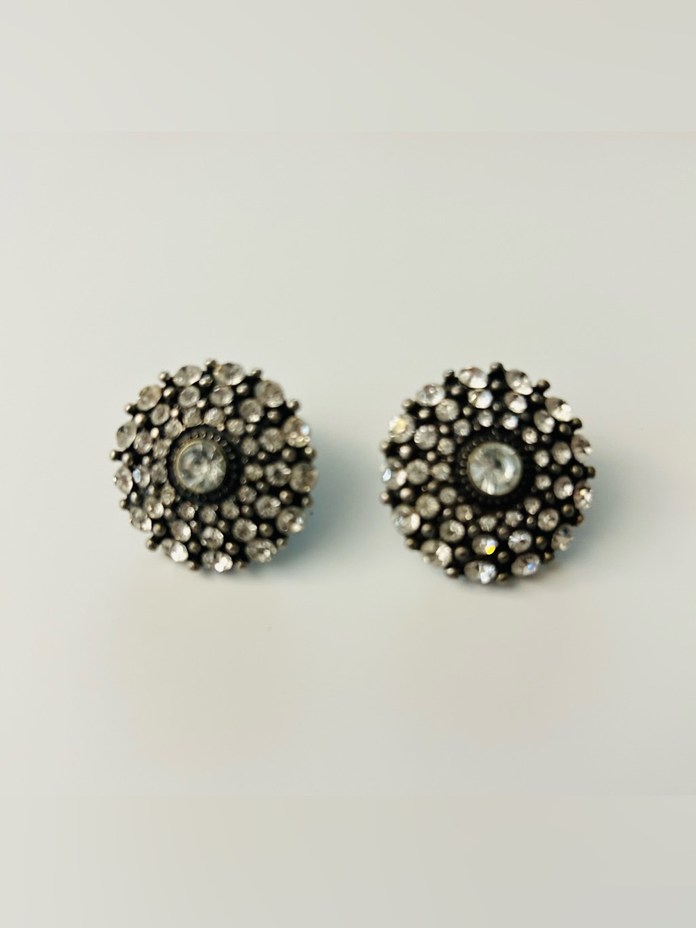 Vintage 1980s Chantal Thomass Earrings